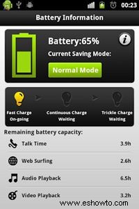 ¿Funcionan realmente las aplicaciones de ahorro de batería? 