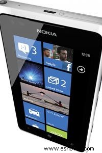 Cómo funcionará el Nokia Lumia 900 