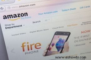 Cómo funciona el teléfono Amazon Fire 
