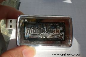 Cómo funciona MagicJack 