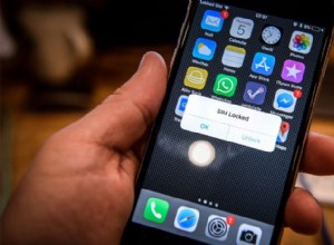 Cómo desbloquear tu iPhone 