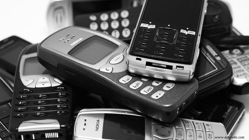 5 maneras de donar su antiguo teléfono inteligente o teléfono celular a organizaciones benéficas 