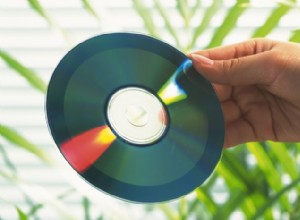 ¿Cómo funcionan los discos CD-R? 