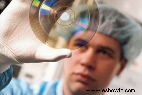 Cómo funcionan los discos Blu-ray 