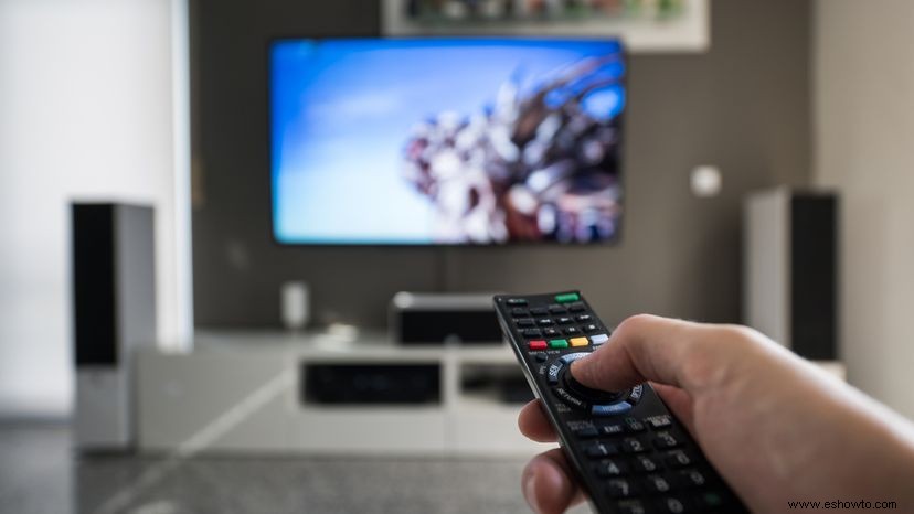 Cómo funciona la televisión digital 