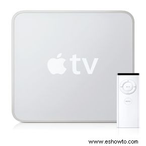 Cómo funciona Apple TV 