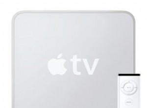 Cómo funciona Apple TV 