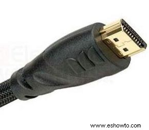 Cómo funciona HDMI 