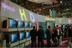 ¿Cuáles fueron los primeros HDTV? 