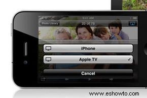 Cómo funciona Apple AirPlay 