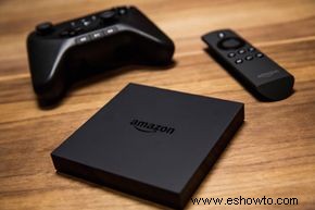 Cómo funciona Amazon Fire TV 