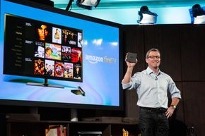 Cómo funciona Amazon Fire TV 