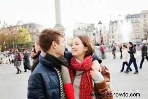 Pasar tiempo juntos:fotografía de parejas 