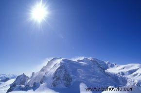 Cómo capturar escenas de invierno en fotografía 