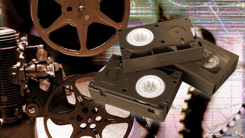 Por qué es importante digitalizar sus fotos y películas antiguas 