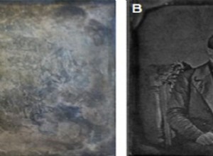 Rayos X de sincrotrón restauran daguerrotipos deteriorados: un avance científico
