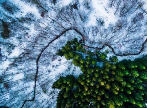 Impresionantes imágenes ganan el concurso internacional de fotografía con drones 2016 