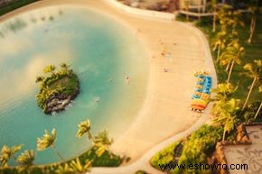 ¿Qué es un objetivo de fotografía tilt-shift? 