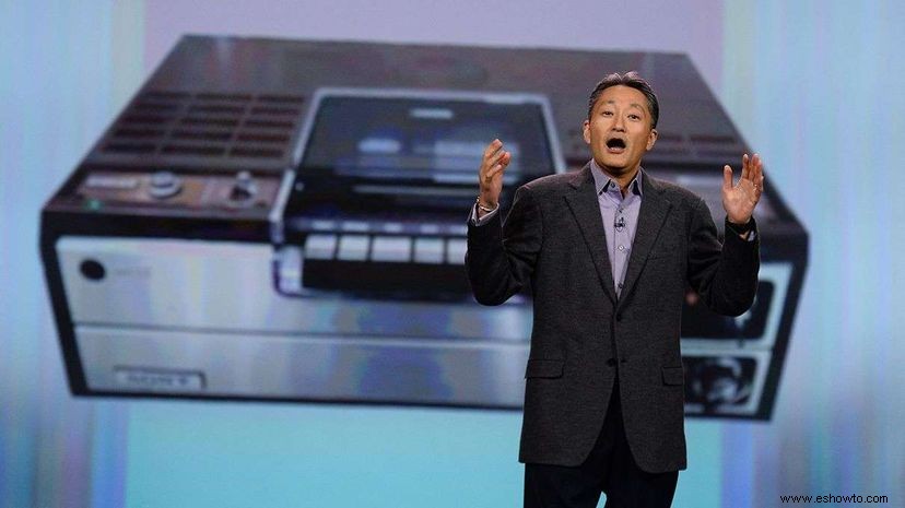 Sony retirará Betamax en 2016. Espera, ¿eso aún no ha sucedido? 