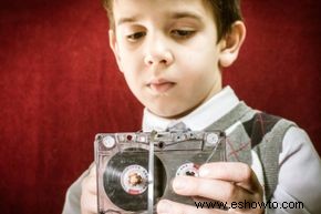 10 tecnologías que los niños ya no saben cómo usar 