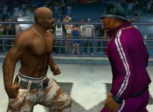 La primera hora:Def Jam Fight por Nueva York 