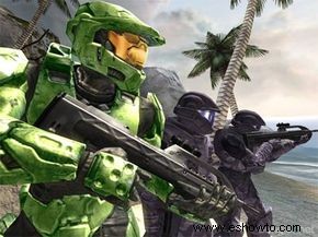 Halo 2 y el arte de contar historias 