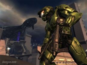 Halo 2 y el arte de contar historias 
