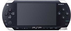 Cómo funciona la PlayStation Portable 