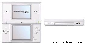 Cómo funciona Nintendo DS 