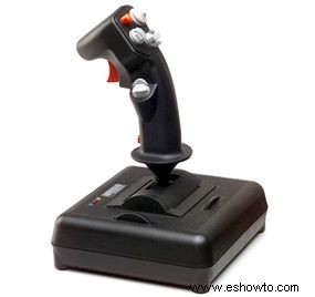 Cómo funcionan los joysticks 