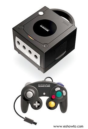 Cómo funciona GameCube 