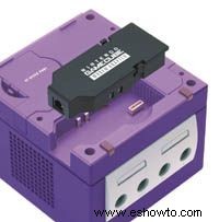 Cómo funciona GameCube 