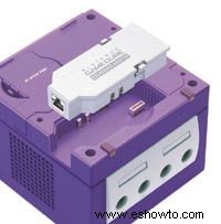 Cómo funciona GameCube 