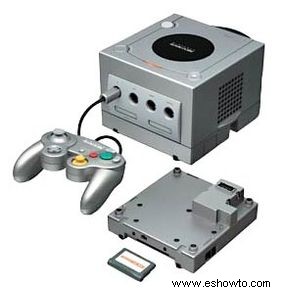 Cómo funciona GameCube 