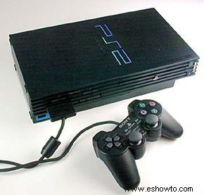 Cómo funciona PlayStation 2 