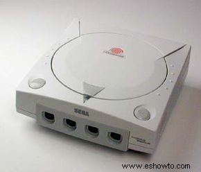 Cómo funciona Dreamcast 