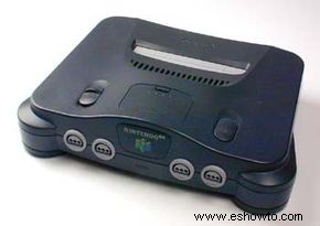 Cómo funciona N64 