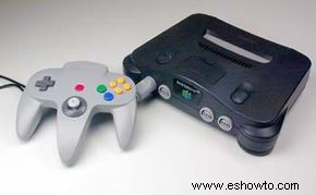 Cómo funciona N64 