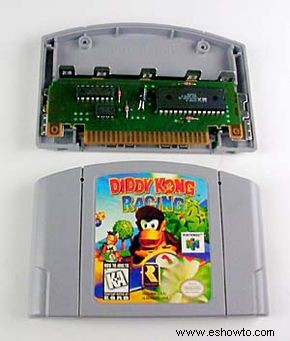 Cómo funciona N64 