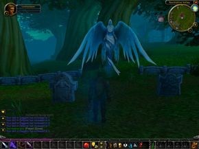 Cómo funcionan los MMORPG 