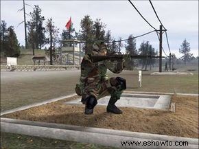 Cómo funciona el Ejército de las Américas 