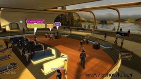 ¿Podrá PlayStations Home aplastar a Second Life? 
