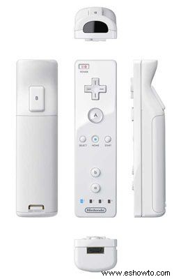 Cómo funciona la Wii 