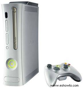 Cómo funciona Xbox 360 