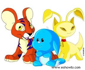 Cómo funciona Neopets.com 