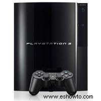 Cómo funciona PlayStation 3 