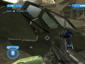 Lista de deseos de Halo 3 