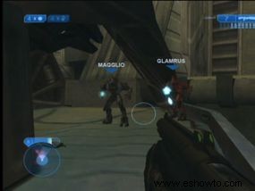 Lista de deseos de Halo 3 