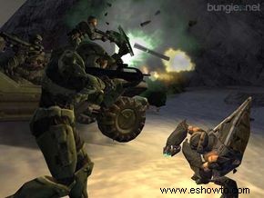 La Inteligencia Artificial de Halo 2 