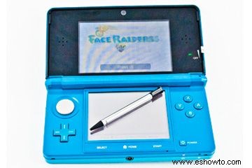 Dentro de la Nintendo 3DS 